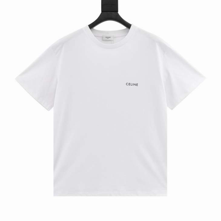 Picture of Celine T Shirts Short _SKUCelineS-Lxetr2318693